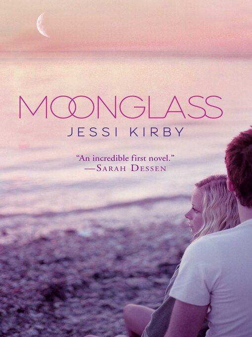 Title details for Moonglass by Jessi Kirby - Wait list
